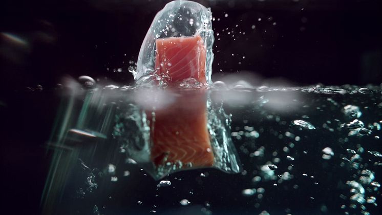 Laks sous vide