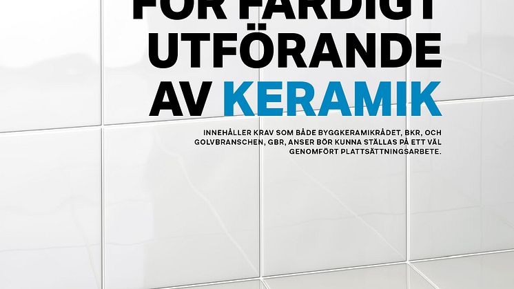 Riktlinjer för keramik 