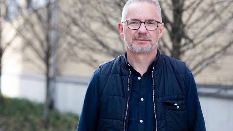 Krister Lindwall