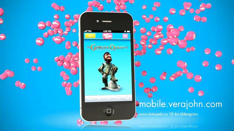 Mobilcasino