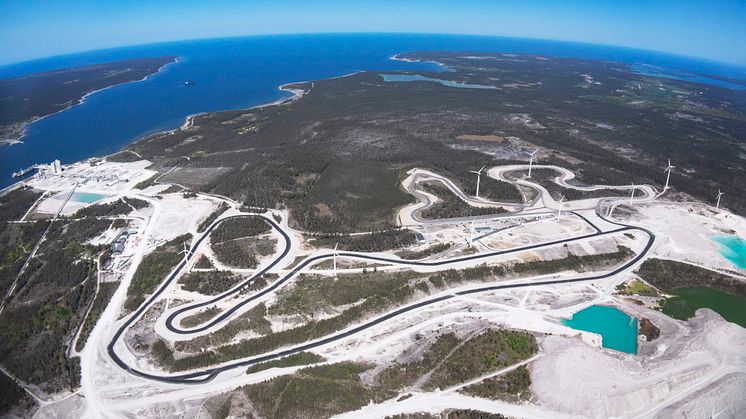 TopGear Speed Week kommer till GotlandRing