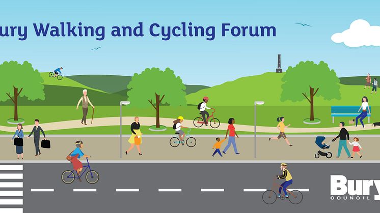 ​Have your (online) say and improve walking and cycling opportunities