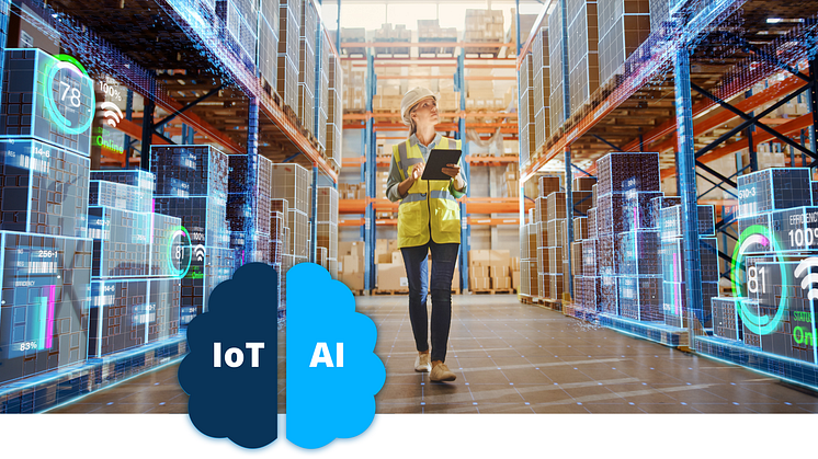 AI möter IoT -en ny superkraft föds? 