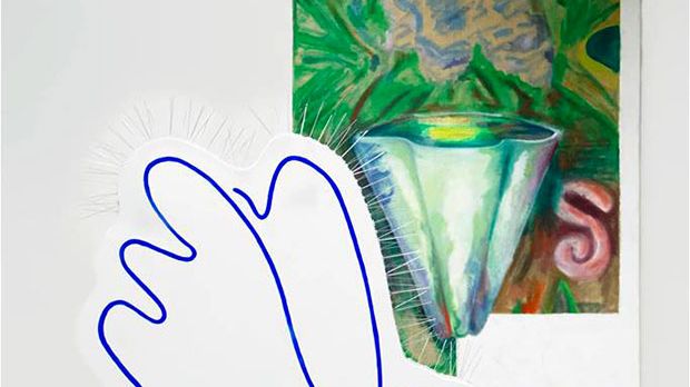 Jonas Karén's and Sanna Laaban's MFA Exhibitions at Konstfack