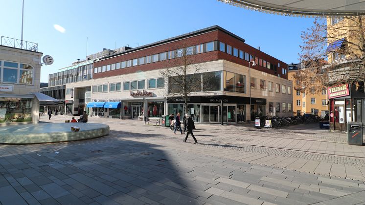 Tyréns fortsätter sin expansion i Uppsala och flyttar till större kontor