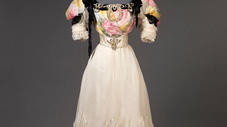 Klänning från 1906