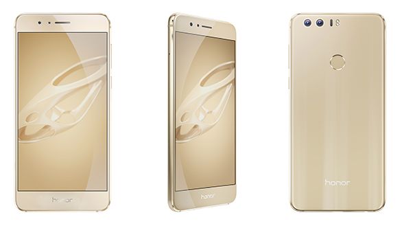 Huawei släpper uppdaterade Honor 8 Premium i Sverige