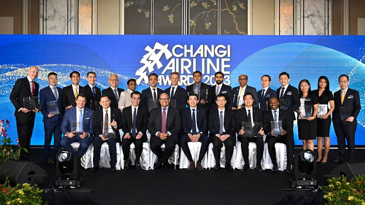 The annual event recognises the continuous collaboration and support of its airline partners amid strong recovery from the pandemic.