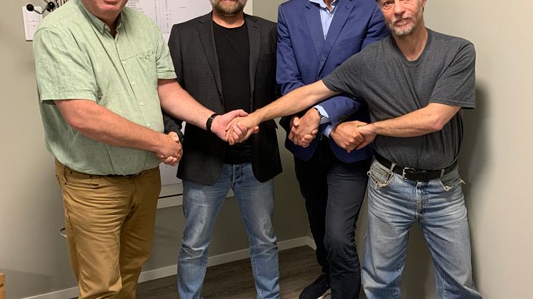 Midroc Electro och Automation förvärvar Elteam i Trollhättan