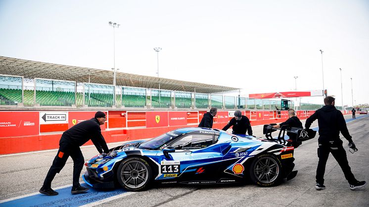 Formula Racing