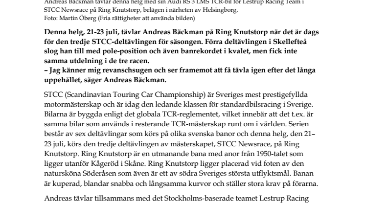 220720 SWE Pressrelease, STCC Knutstorp.pdf