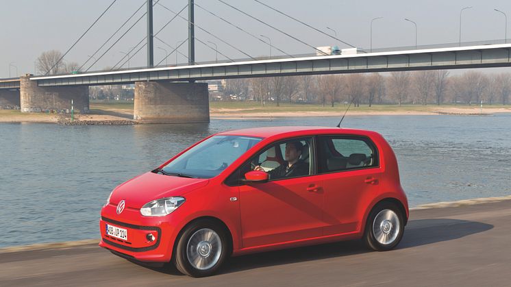 Volkswagen up!