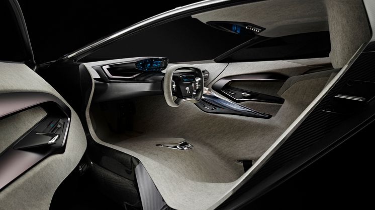 Onyx – djärva materialval, hybridteknik och superbilsprestanda