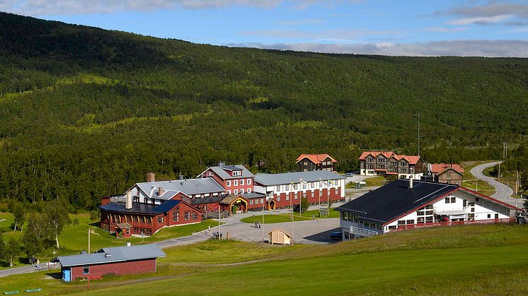 Ramundberget breddar sitt erbjudande