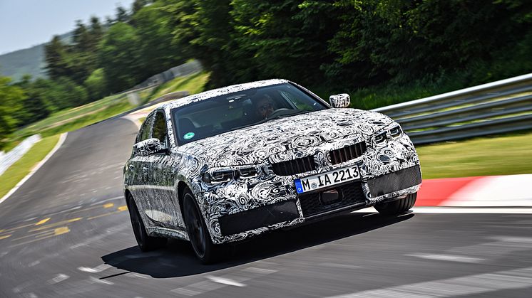 BMW  3-serie Sedan