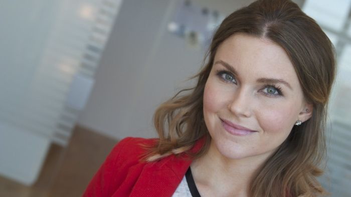 Innhold på kundens premisser, Camilla Hager - Mynewsday 