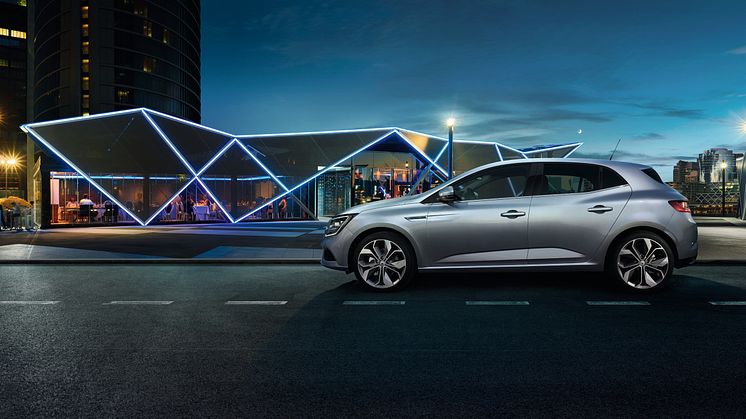 RENAULT - Frankfurtmessen 2015