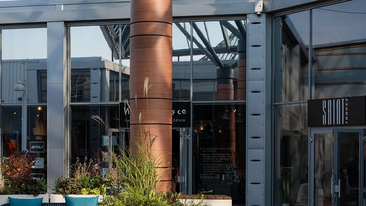 Bellitalia, Hede Fashion Outlet