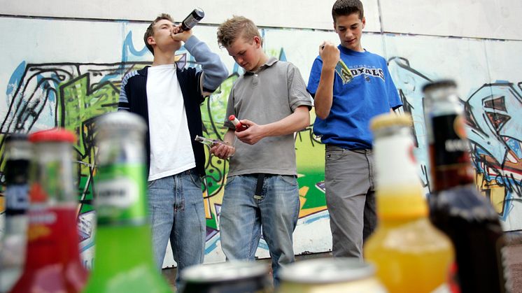 Alkopops