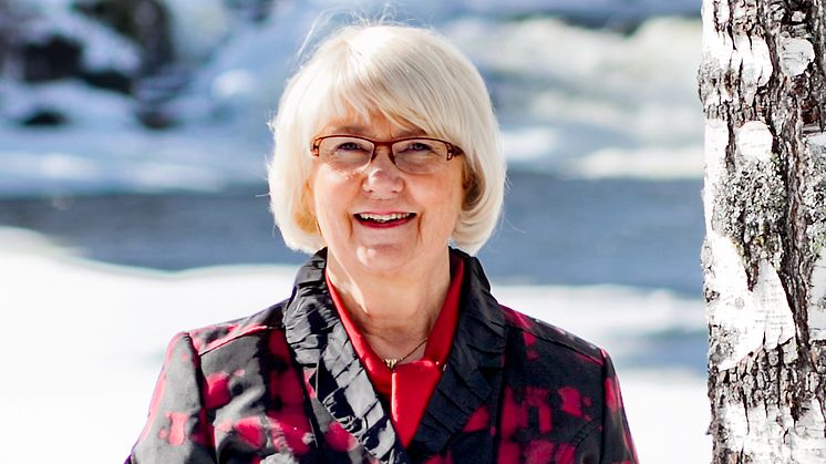 Polarbröds tidigare huvudägare Margareta Jonsson är Årets Förebildsentrepreneur 2015