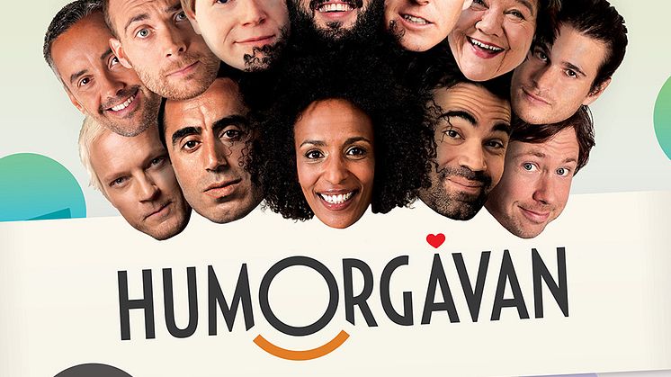Humorgåvan 2015