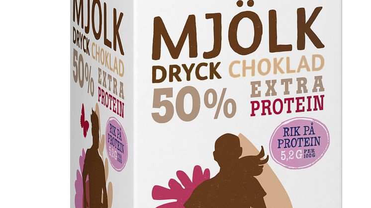 Starkmjölk från Skånemejerier