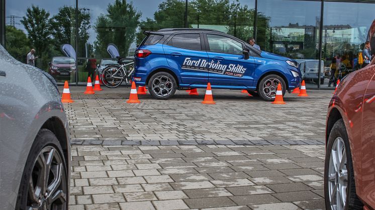 Ford DSFL sajtótájékoztató 2018