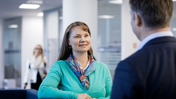 Om målet enbart är jämställdhet, kommer det inte att fungera, menar Nestlés nordiska HR-direktör, Mikala Larsen.