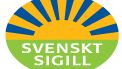 Svenskt Sigill logga