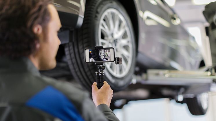 Ford Video Check
