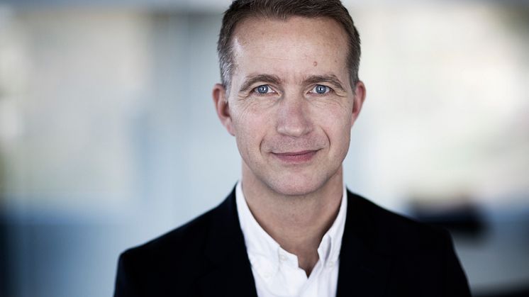 Jakob Kvist-Sørensen, ny Administrerende Direktør hos Ingram Micro Danmark
