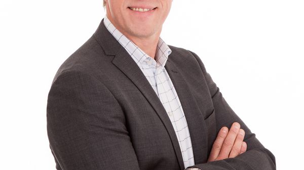Per Andersson, CEO AnVa Industries en av årets utställare på Elmia Subcontractor 2021