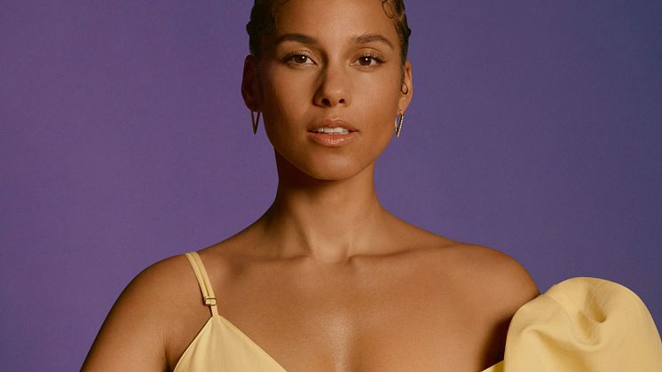 ​”ALICIA” – det efterlängtade albumet av superstjärnan Alicia Keys är äntligen här