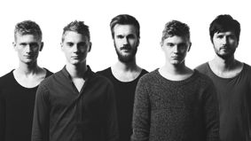 Releasekonsert med IMMANU EL - Det Göteborgsbaserade bandet på Folkteatern Göteborg