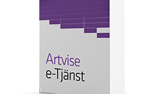 Artvise AB lanserar version 1.4 av Artvise e-Tjänst!
