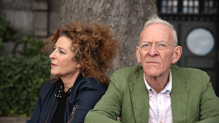 Henrik Nordbrandt og Channe Nussbaum .tif