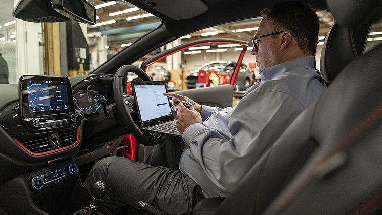 Ford Fights Back Against Keyless Car Hackers
