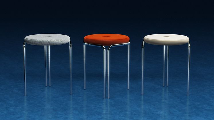 O - Beckmans Design Collaboration 2022