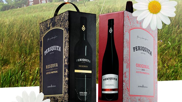 Periquita på box - en kär midsommartradition, nu i ny kostym!