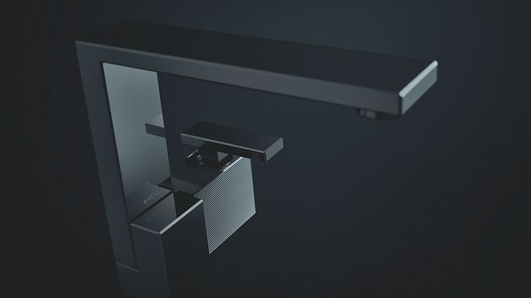 AXOR Edge hanamallisto, designed by Jean-Marie Massaud