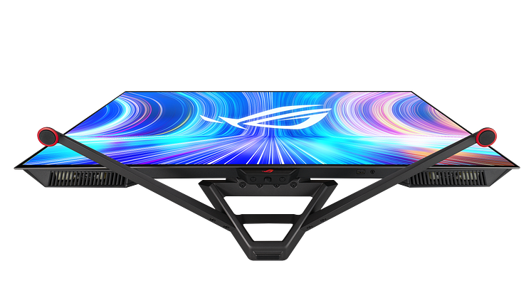 ROG Swift OLED PG42UQ -bottom
