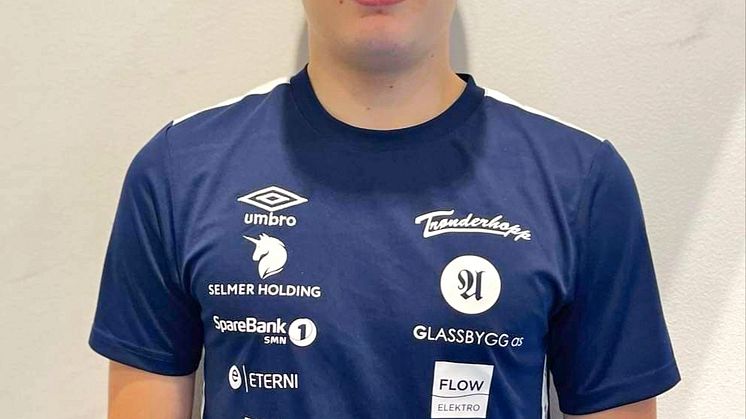 Backhopparen Tobias Fröijer