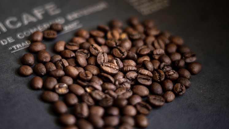 Kaffebönor