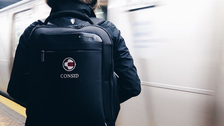 Consid ingår samarbete med CSN