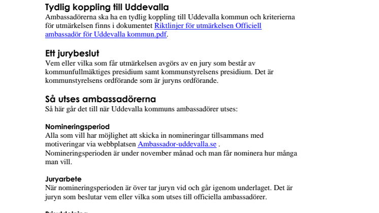 Fakta om utmärkelsen Officiell ambassadör Uddevalla kommun (003).pdf