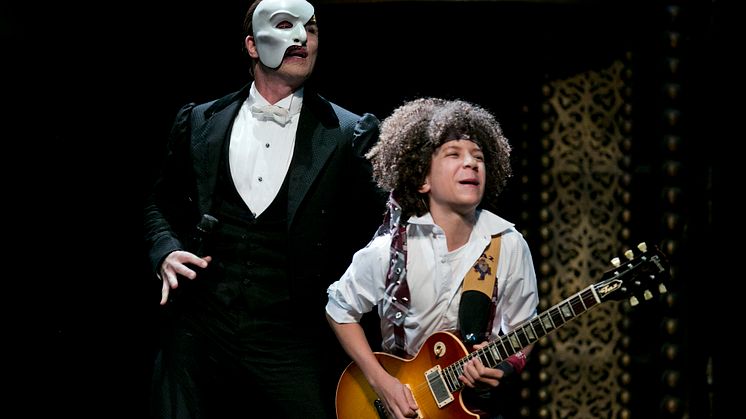 Phantom of the opera 30 års jubileum Broadway 