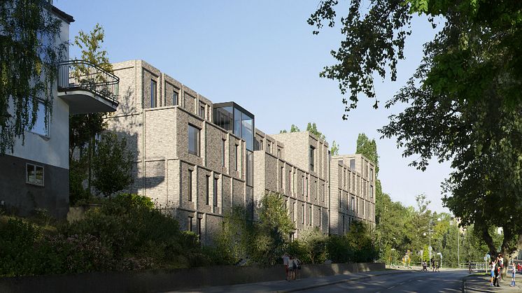 Pressinbjudan: Välkommen på "after lunch" i Brf Rosenhäll, Linköping  