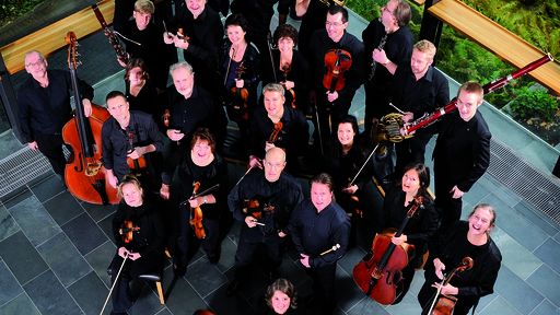 Sinfoniettan på vift