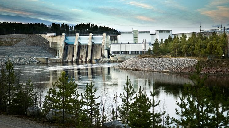 Tekniktungt projekt på Porsi kraftstation utförs av ONE Nordic