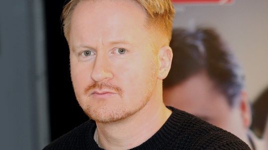 Patrik Östergaard, mentor i Mitt Livs Chans mentorprogram i Göteborg